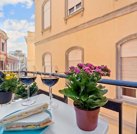 Hometolove Marina Cagliari Exteriér fotografie