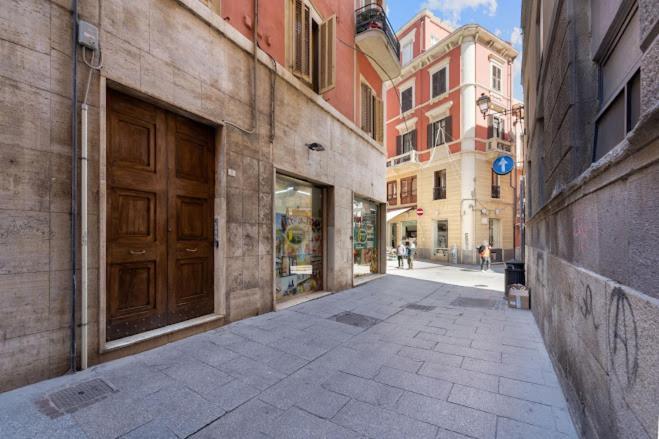 Hometolove Marina Cagliari Exteriér fotografie